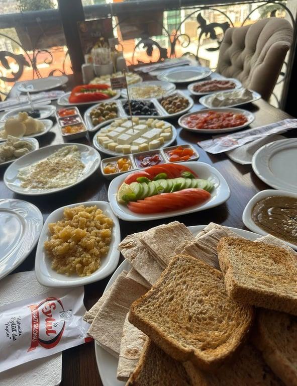 Eylül Yöresel Kahvaltı Salonuu fotoğraf 5