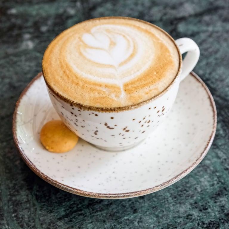 Kara Kedi Coffee Moda Şubesi fotoğraf 8