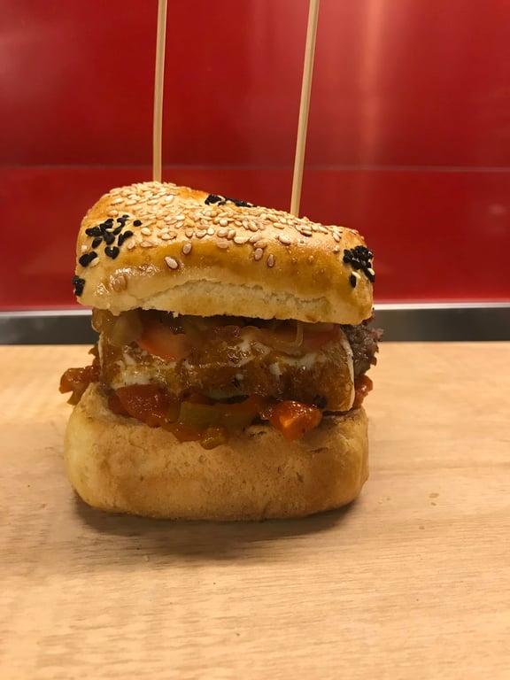 REEL BURGER fotoğraf 14