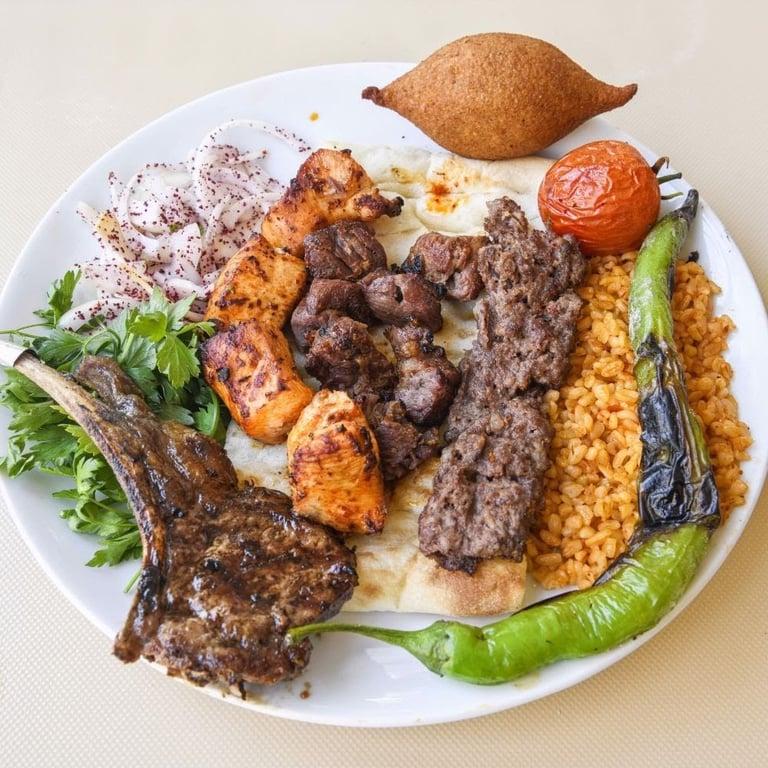Elit Life Restoran Ilıca fotoğraf 21
