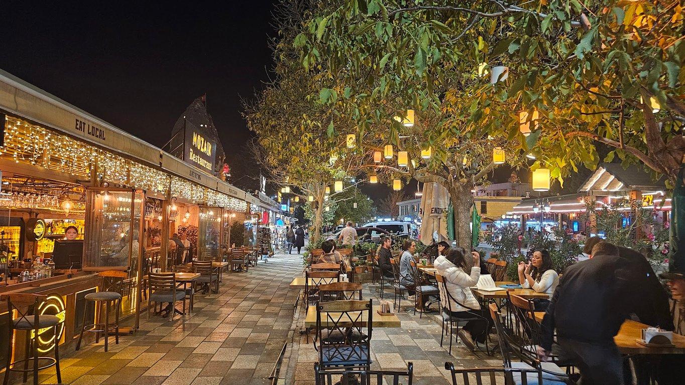 Mozaik Restaurant fotoğraf 10