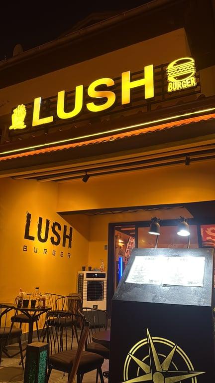 Lush Burger fotoğraf 3
