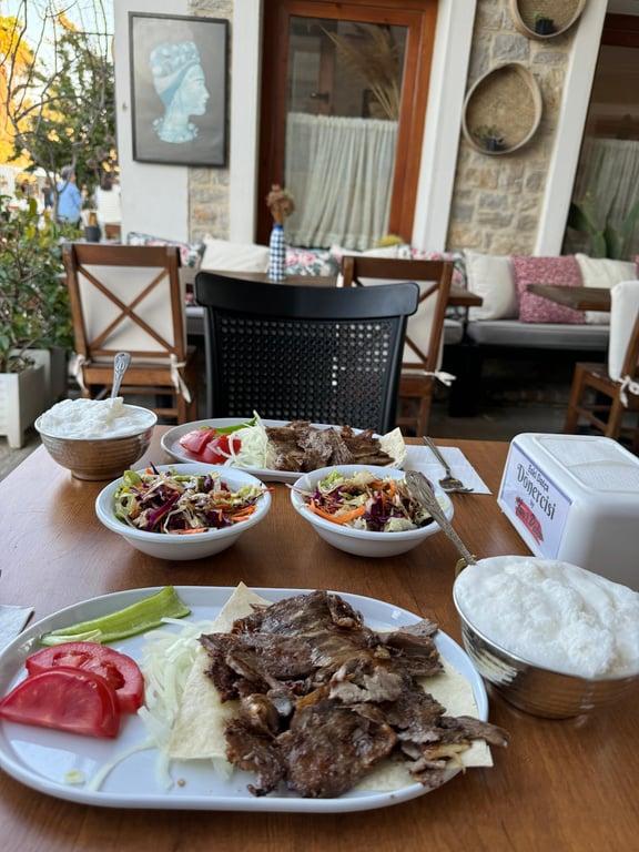 Eski Datça Dönercisi fotoğraf 3