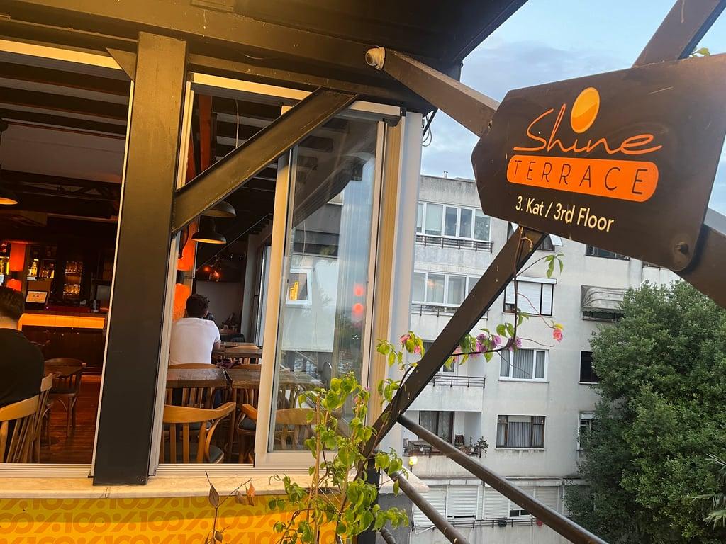 Shine Terrace Kadıköy