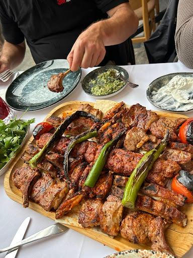 Chef Erdal Adana Kebap Göktürk fotoğraf 6