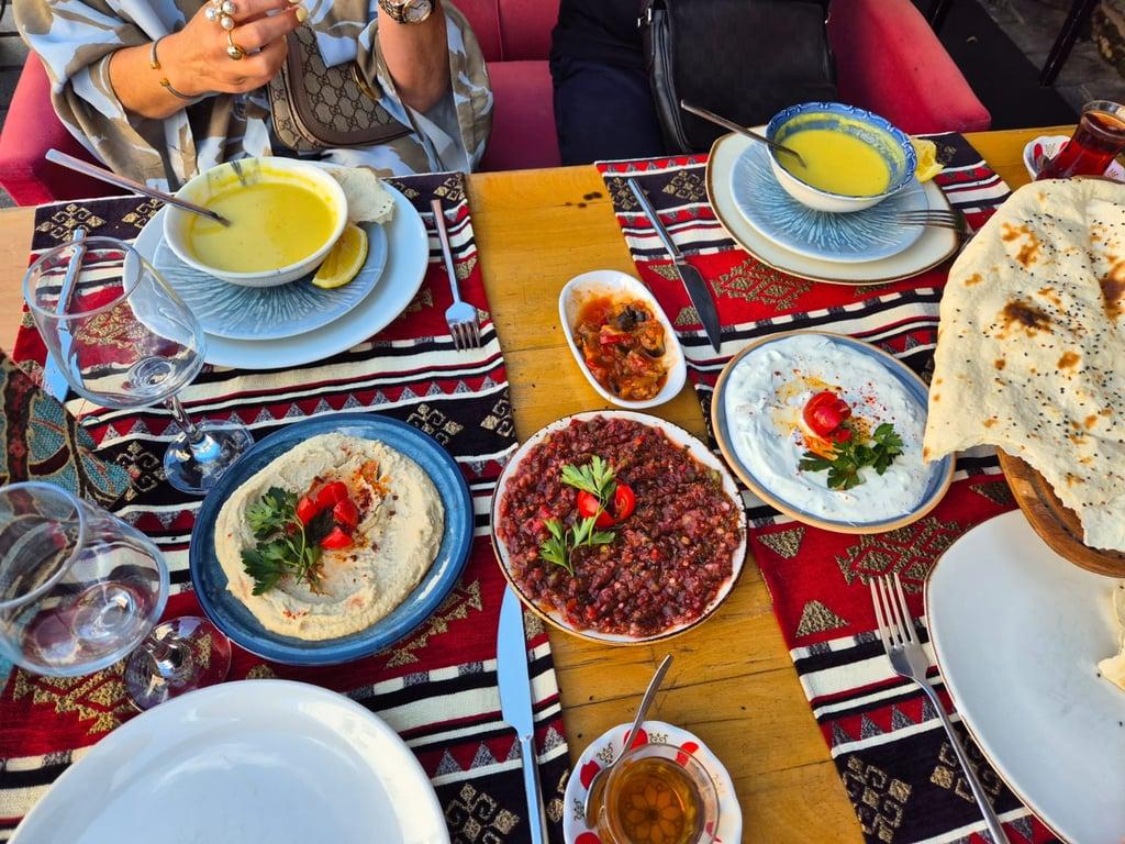 OLD KONAK CAFE RESTAURANT fotoğraf 8