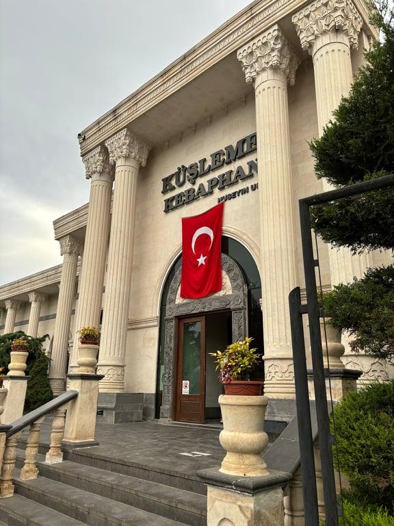 Küşleme Kebaphan fotoğraf 4