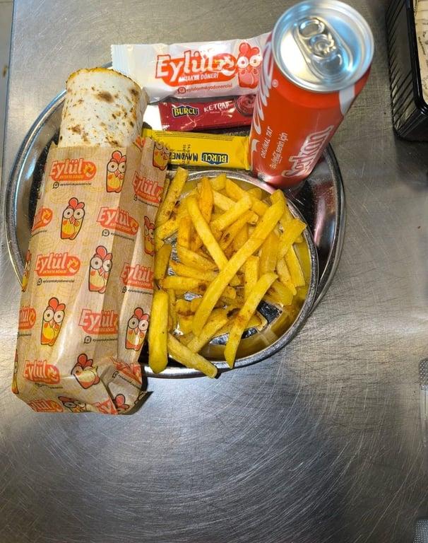 Eylül Antakya Döner fotoğraf 8