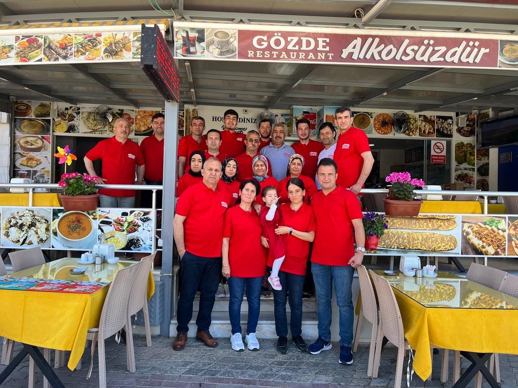 GÖZDE RESTAURANT fotoğraf 1