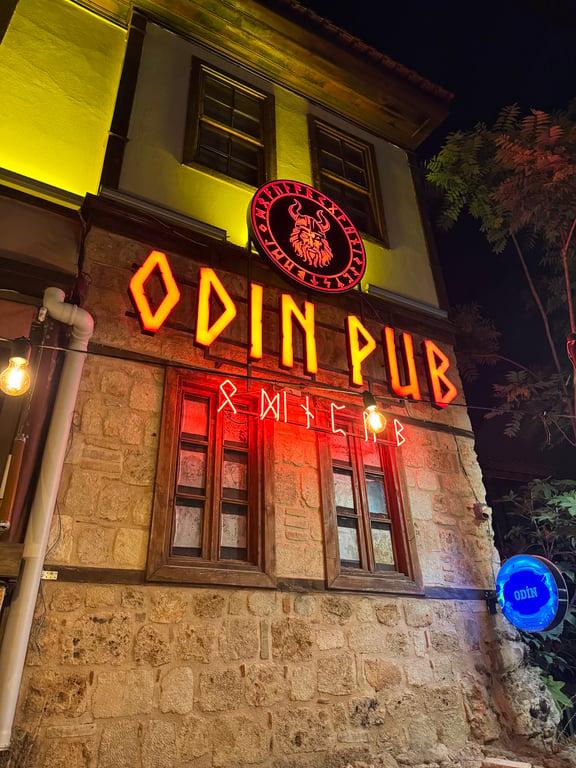 Odin Pub Antalya fotoğraf 2