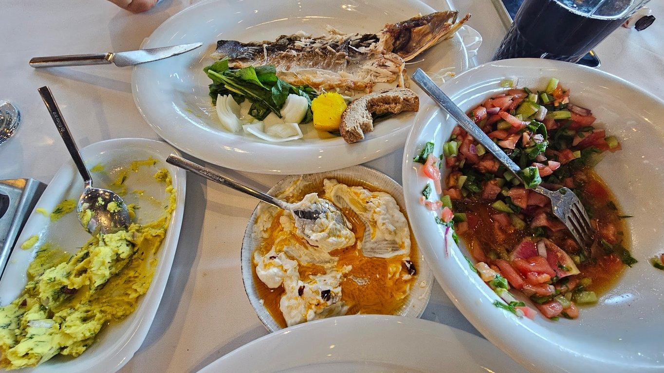 1923 Çapa Balık Restaurant fotoğraf 9