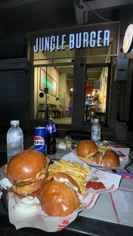 Jungle Burger fotoğraf 2