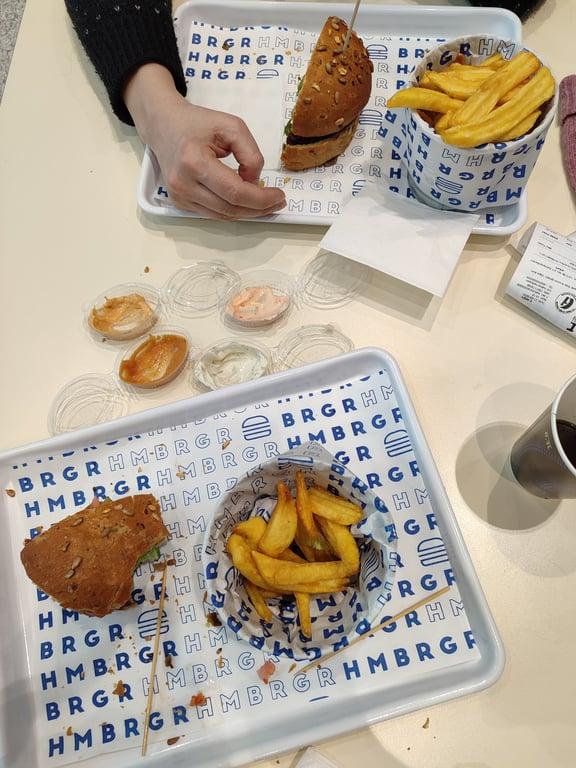 HMBRGR Cepa fotoğraf 12