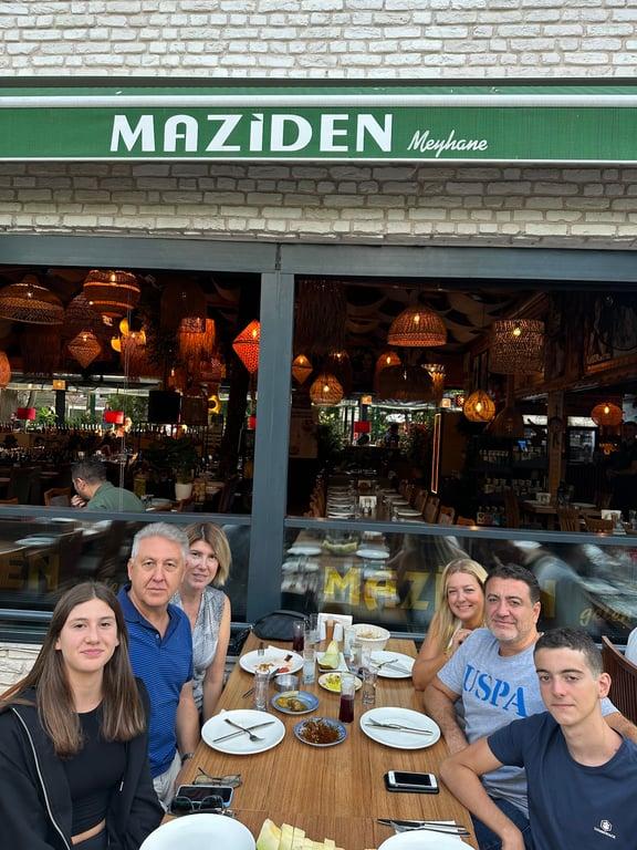 Maziden Meyhane fotoğraf 4