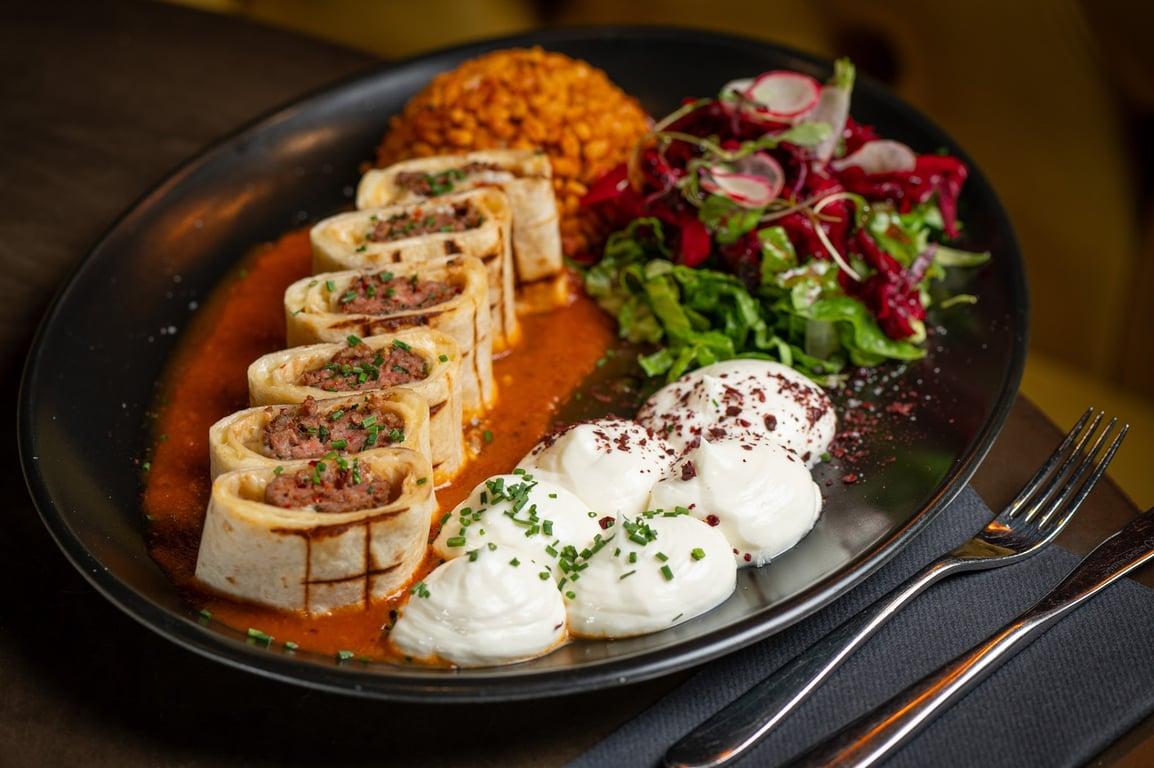 Kibele Restaurant fotoğraf 4