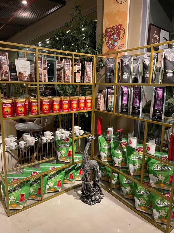 Douwe Egberts Coffee fotoğraf 3