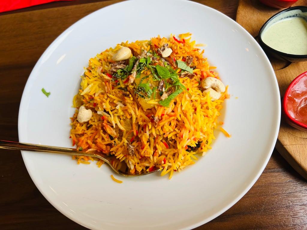 Bombay Masala Indian Restaurant BURSA fotoğraf 5