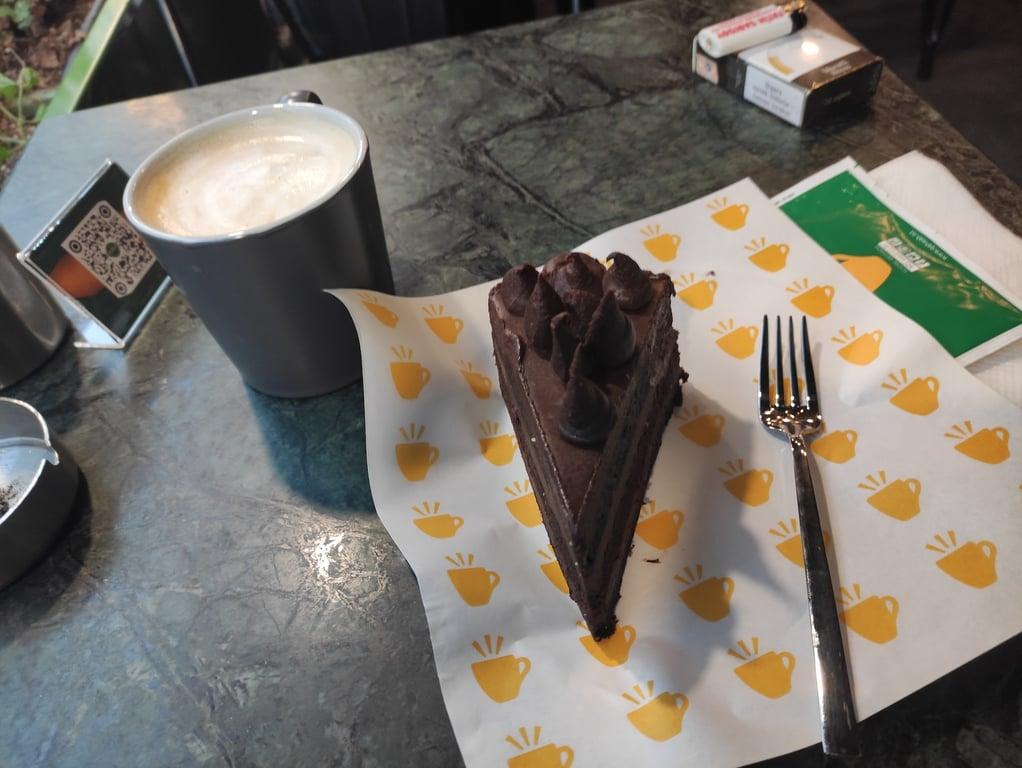 Qahwah The Coffee & Bakery fotoğraf 15