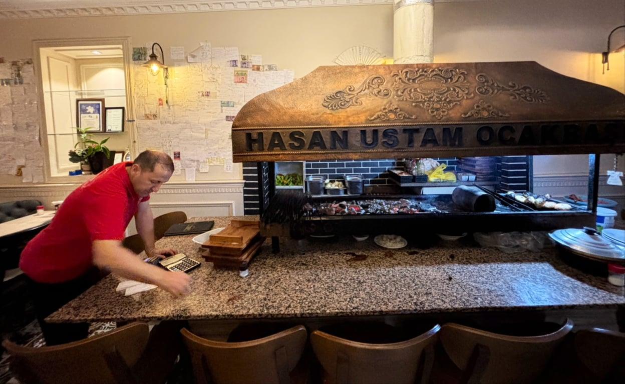 Hasan Ustam Ocakbaşı restaurant fotoğraf 4