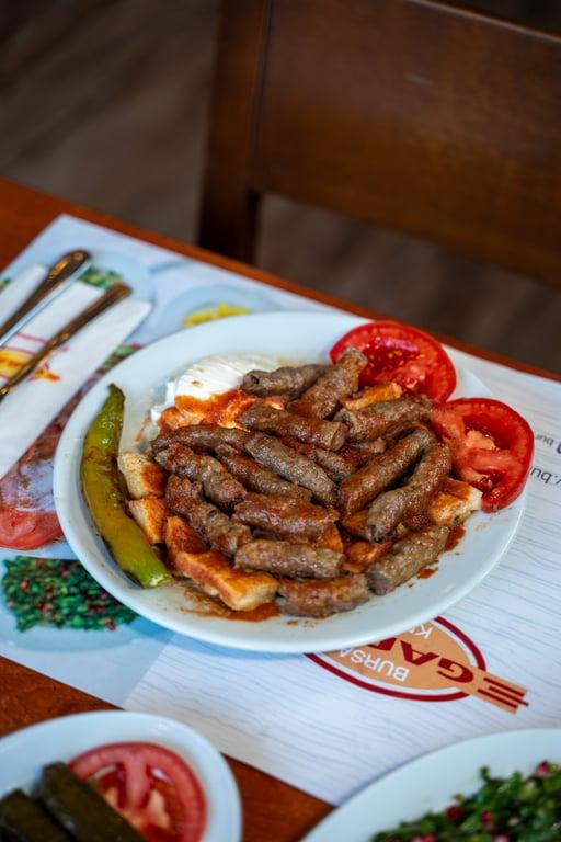 Bursa Garaj Kebap fotoğraf 5