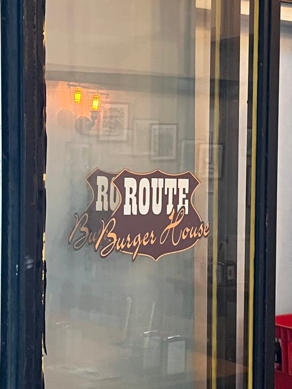 Route Burger House Karaköy fotoğraf 9