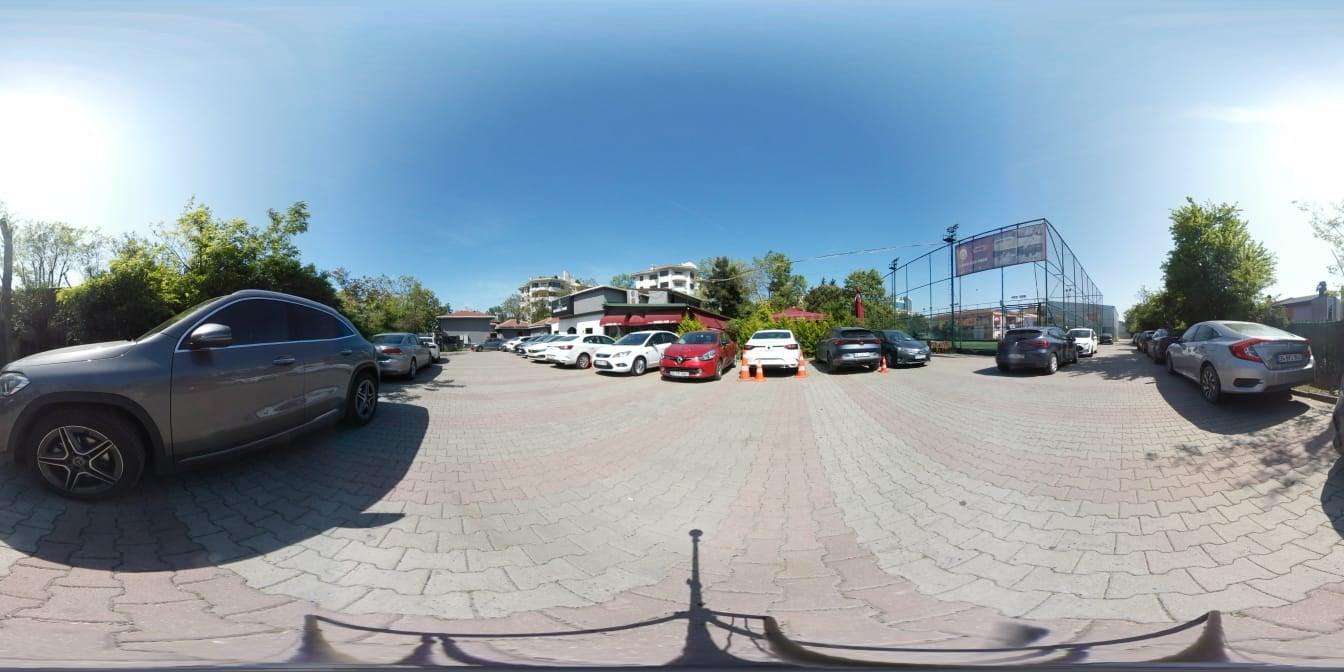 Etiler Naturel Park Cafe & Kahvaltı fotoğraf 2
