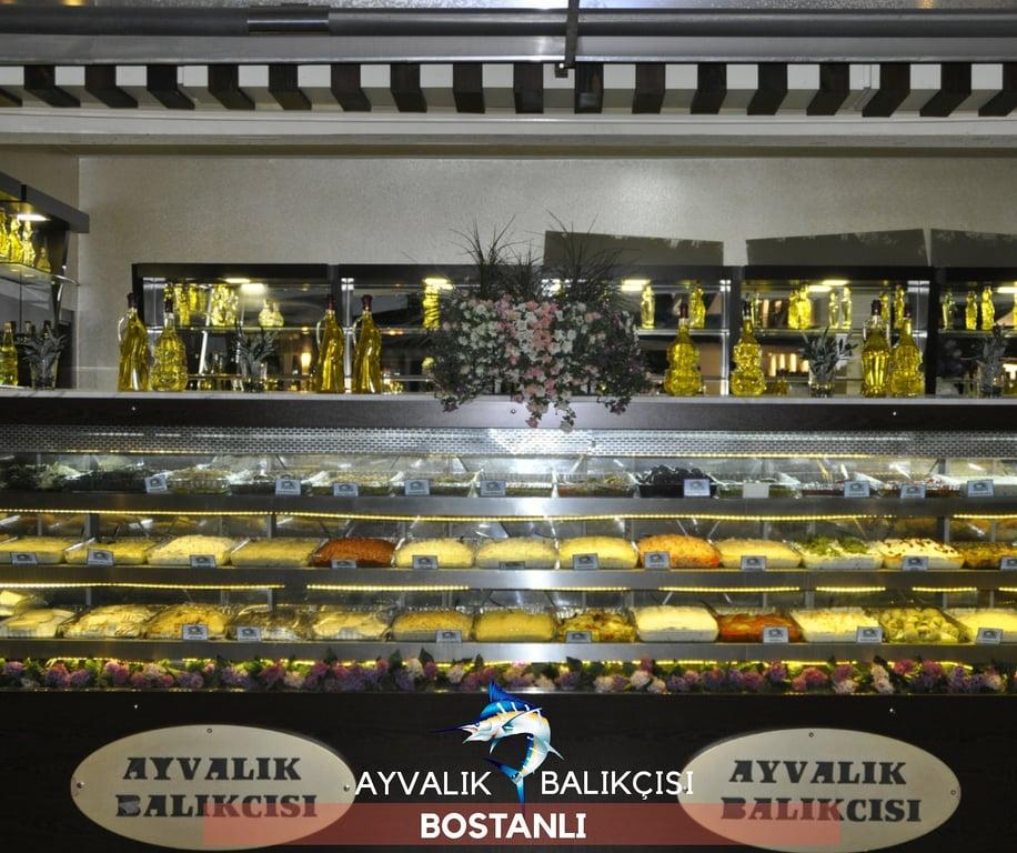Bostanlı Ayvalık Balıkçısı fotoğraf 22
