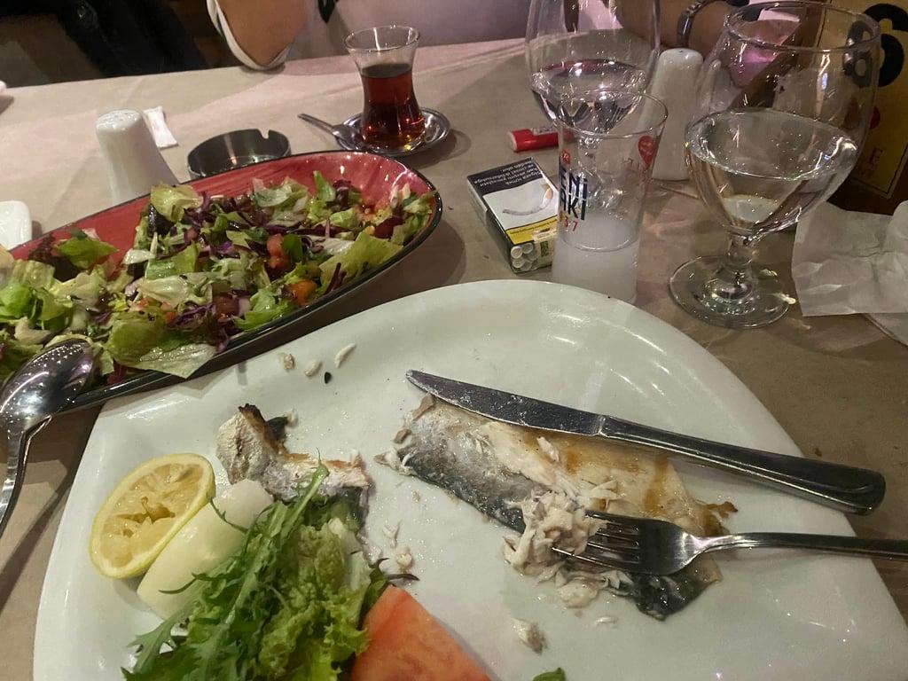 Mersin iskele Restaurant fotoğraf 4