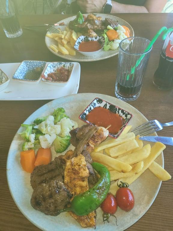 Zencefil cafe restaurant fotoğraf 12