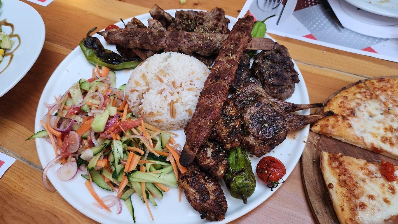 Pastorale restaurant fotoğraf 19