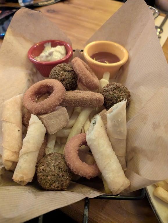 Terradan Vegan Pub & Mutfak fotoğraf 15