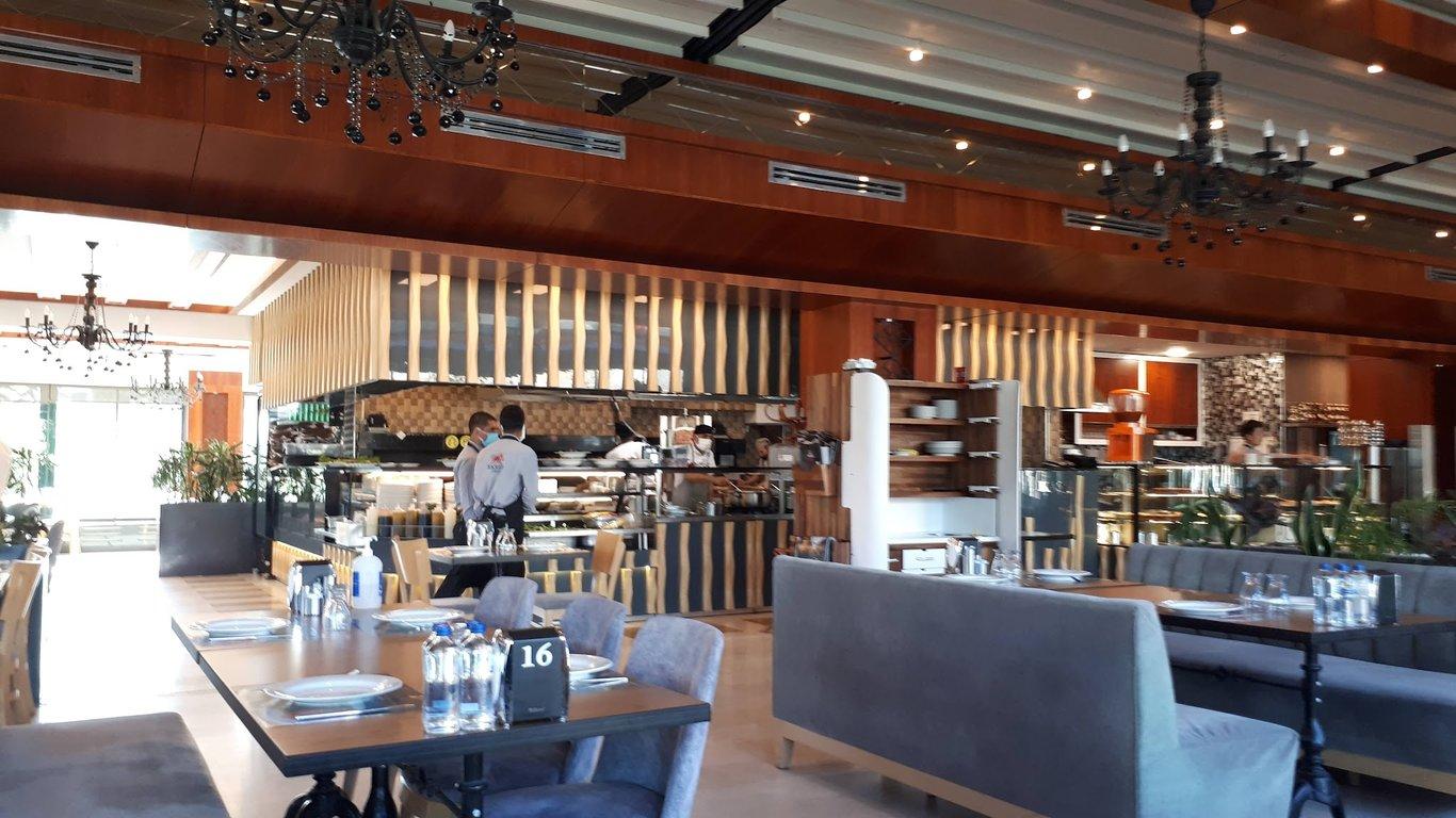 Ekrem Usta-Etin Ustası- Çayyolu Restaurant