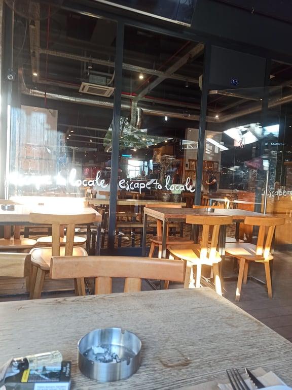 Pizza Locale