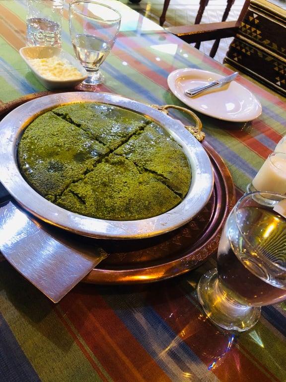 Köz Antep Künefe fotoğraf 10