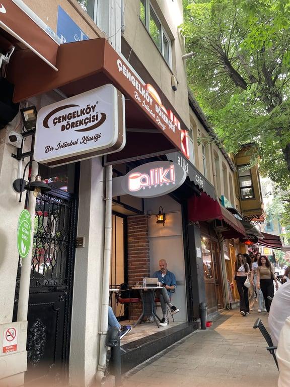 Aliki Cafe Kuzguncuk fotoğraf 13