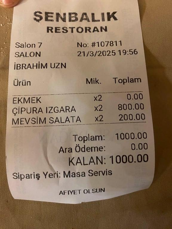 Şen Balık Lokantası fotoğraf 2
