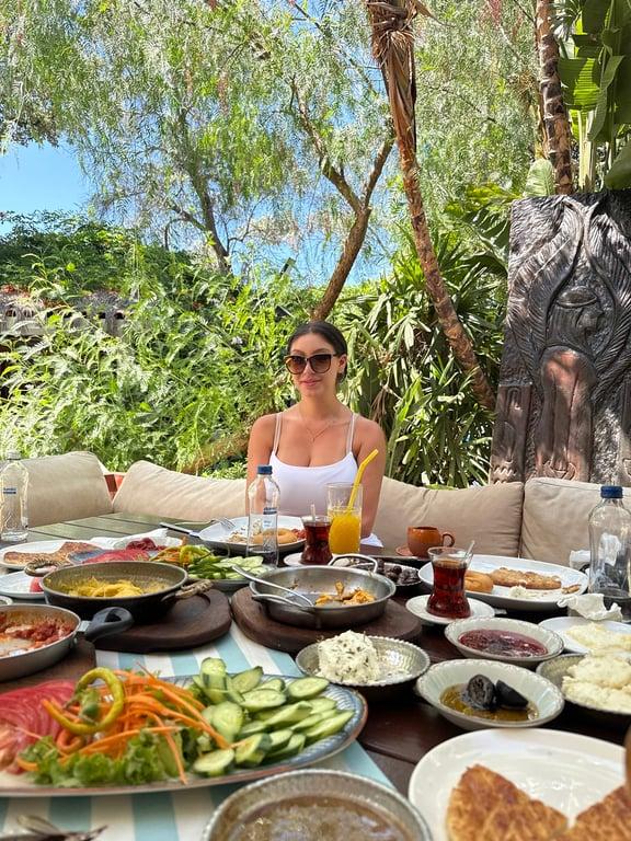 Van Kahvaltı Lounge Bodrum Bitez fotoğraf 3