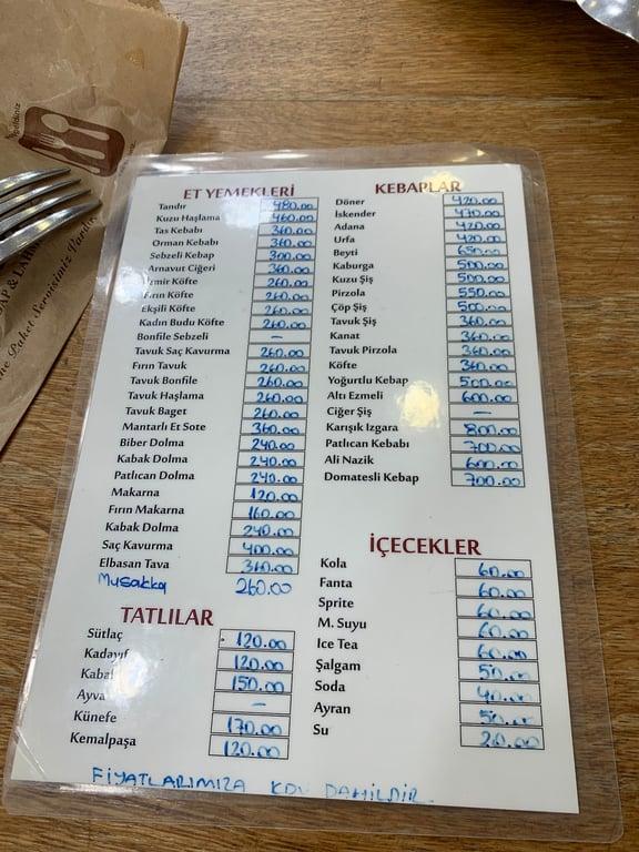 Yeşilim Kebap Lahmacun fotoğraf 7
