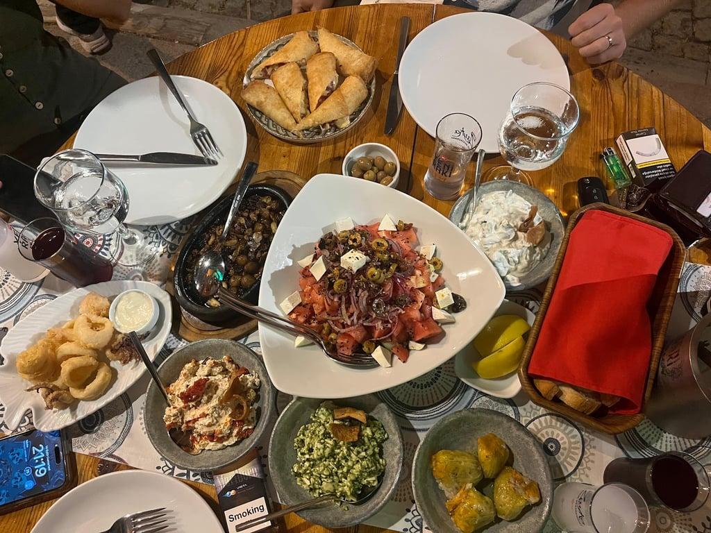 Zayka Balık Restaurant fotoğraf 5