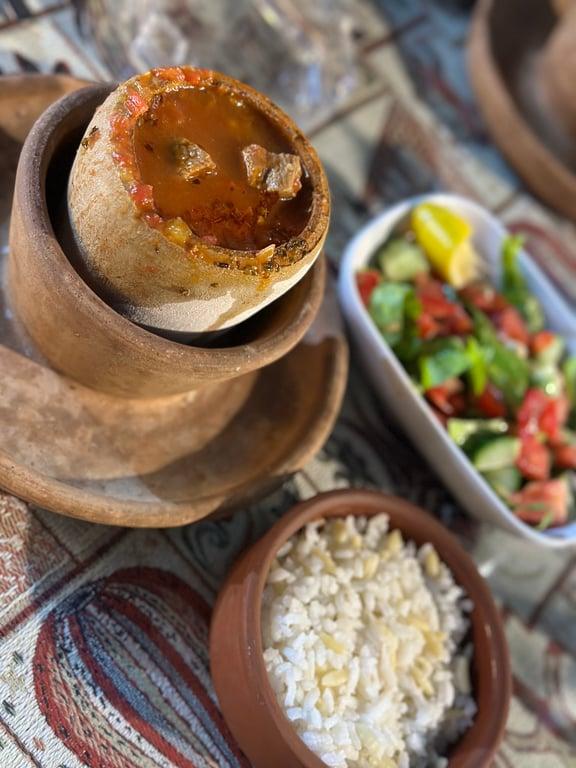 Cappadocian Cuisine fotoğraf 5