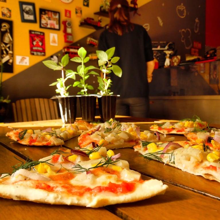 D-PO Pizza fotoğraf 6