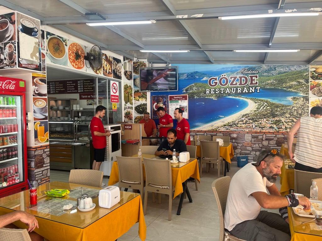 GÖZDE RESTAURANT fotoğraf 13
