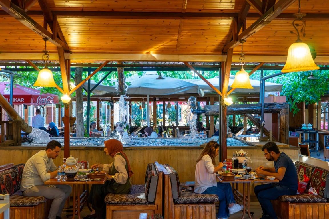 Adem Doruk İvedik Balık Alabalık Lokantası Yenimahalle fotoğraf 13