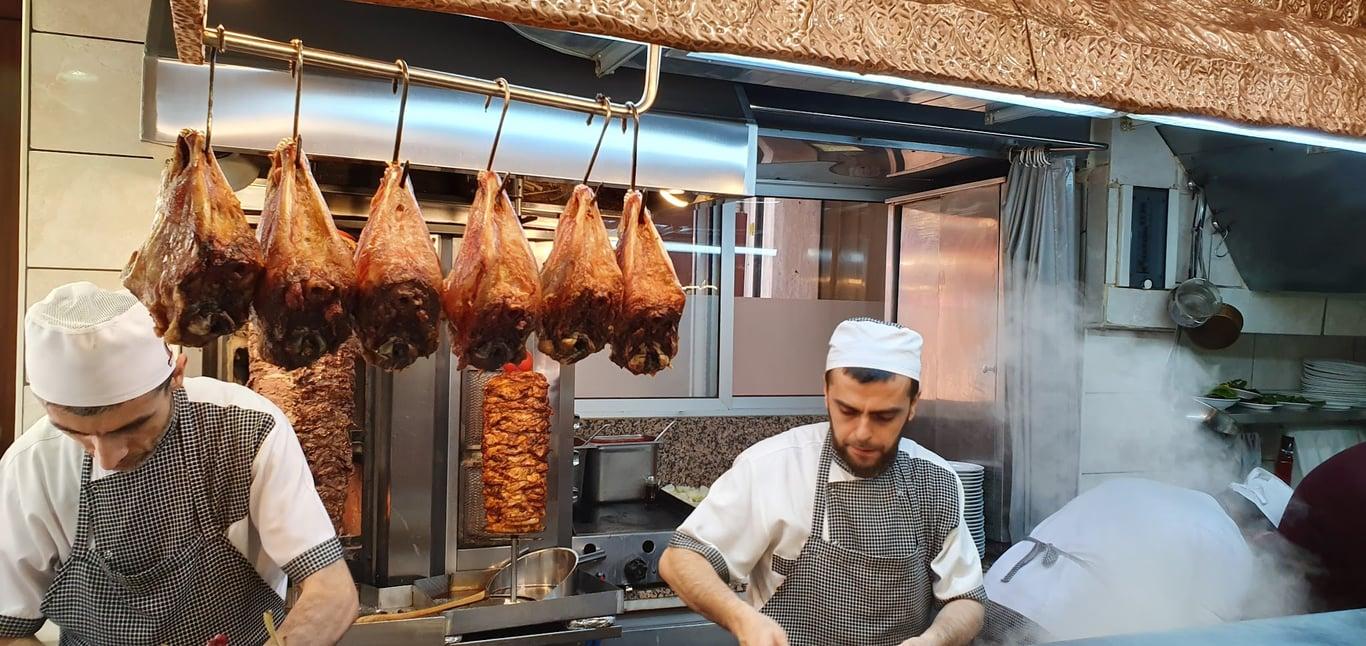 Ustabaşı Tandır Çorba Döner fotoğraf 4