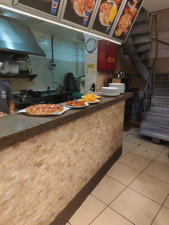 Pizza Villa Kemeraltı fotoğraf 2