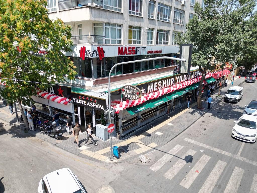 YILDIZ ASPAVA MERKEZ fotoğraf 5