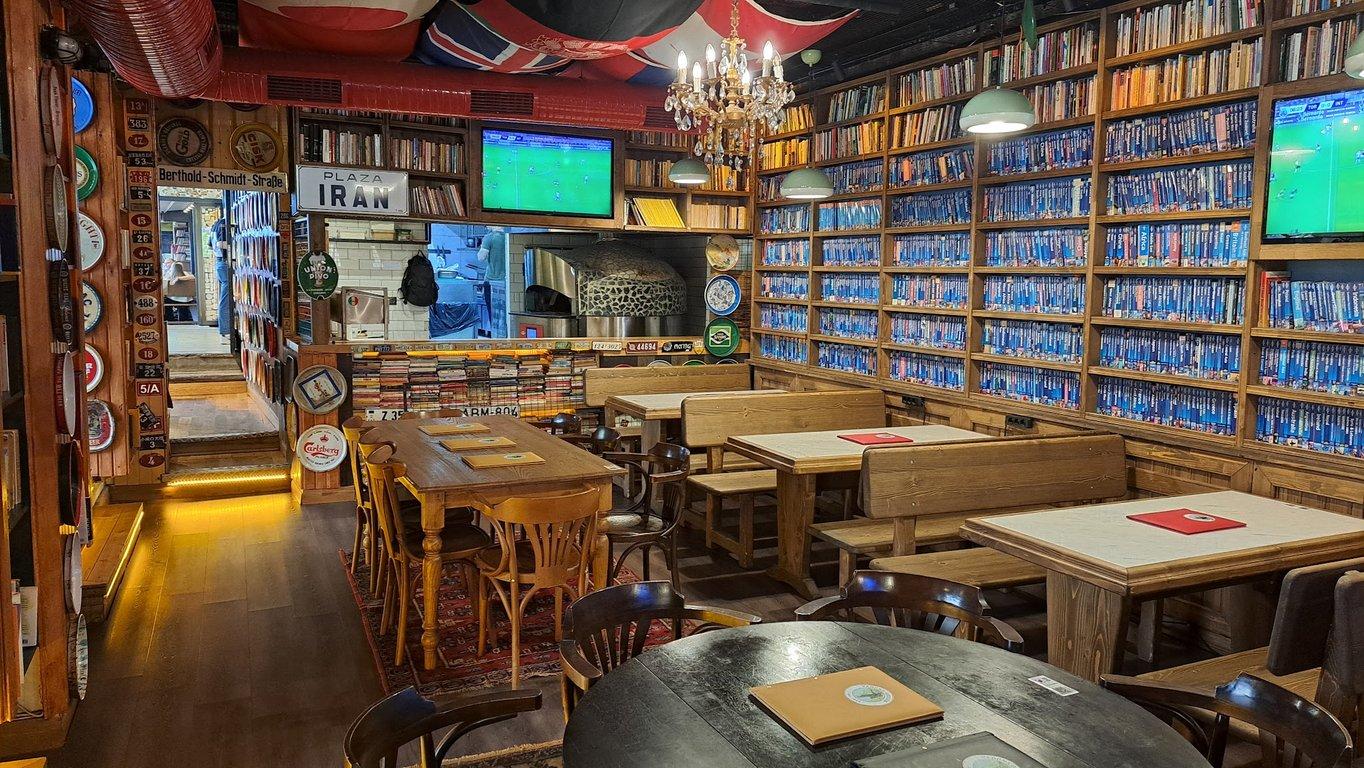 Varuna Gezgin Cafe - İstanbul fotoğraf 20