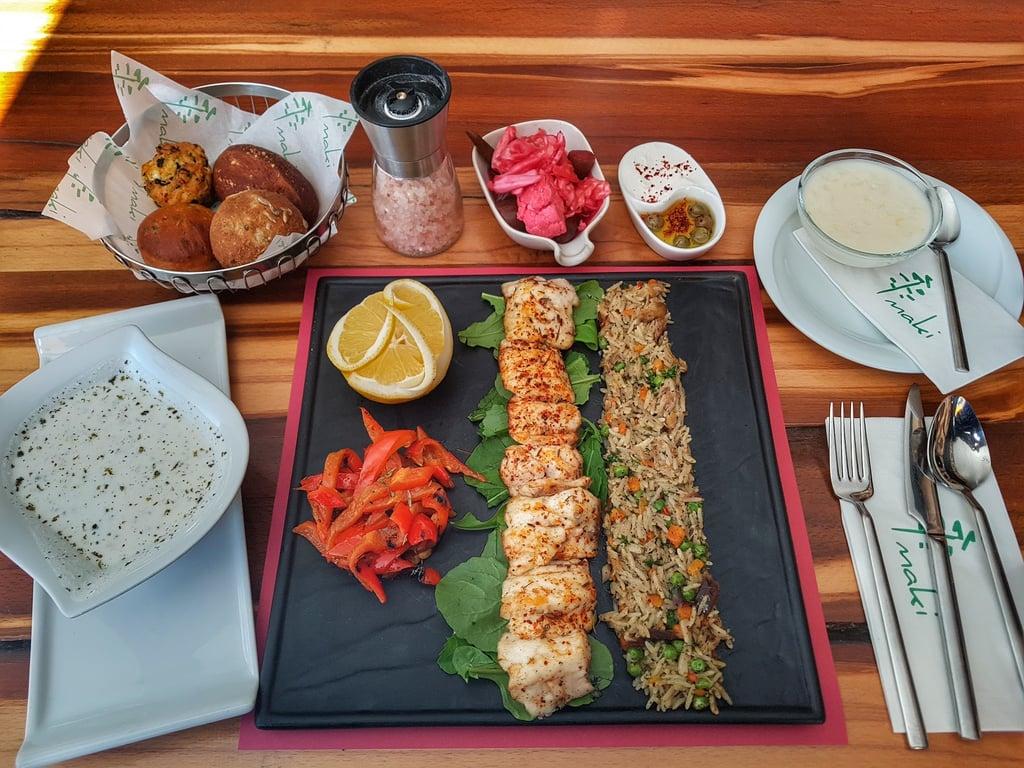 Maki Restoran Gazipaşa fotoğraf 18