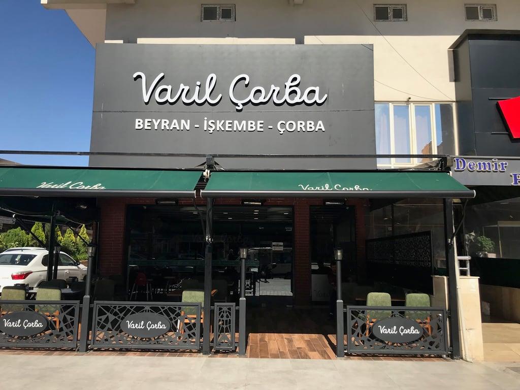 Varil Çorba Karataş Şubesi fotoğraf 9