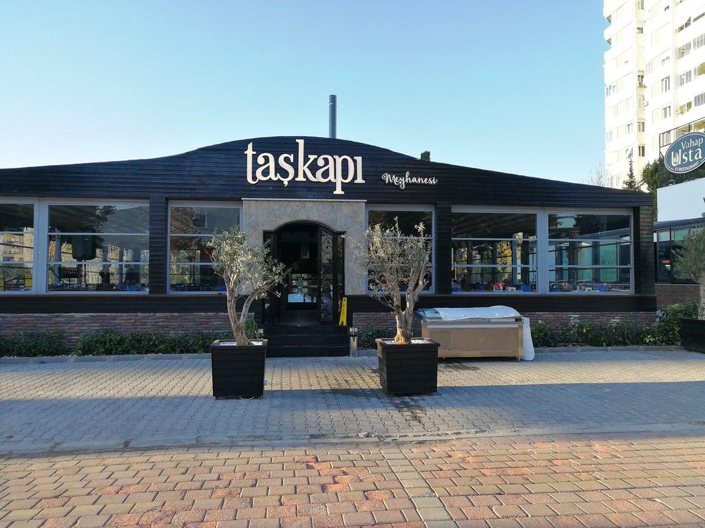Taşkapı Meyhanesi Konyaaltı